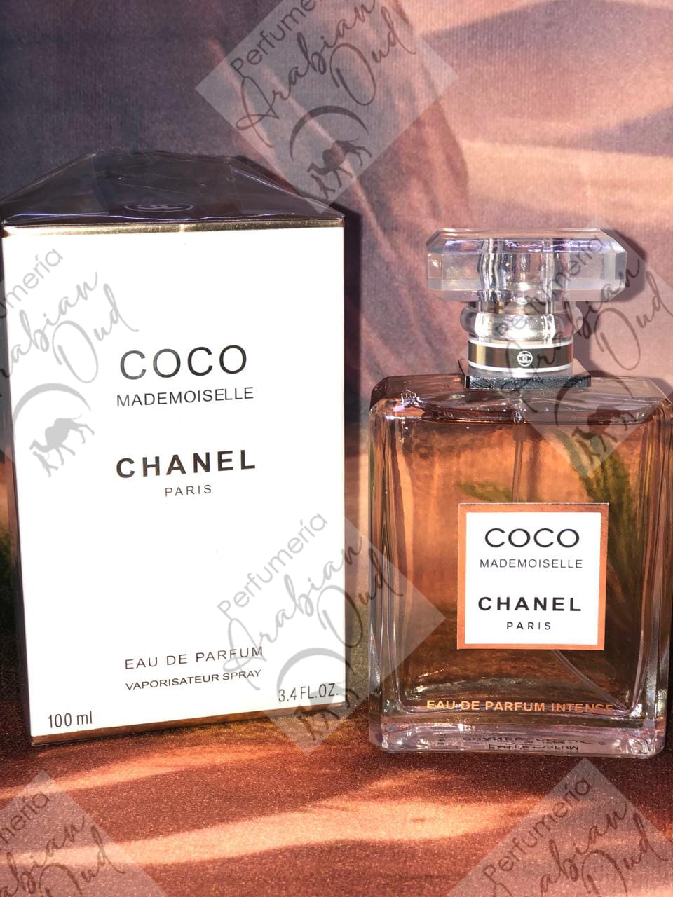 COCO MADEMOISELLE  100ML CHANEL